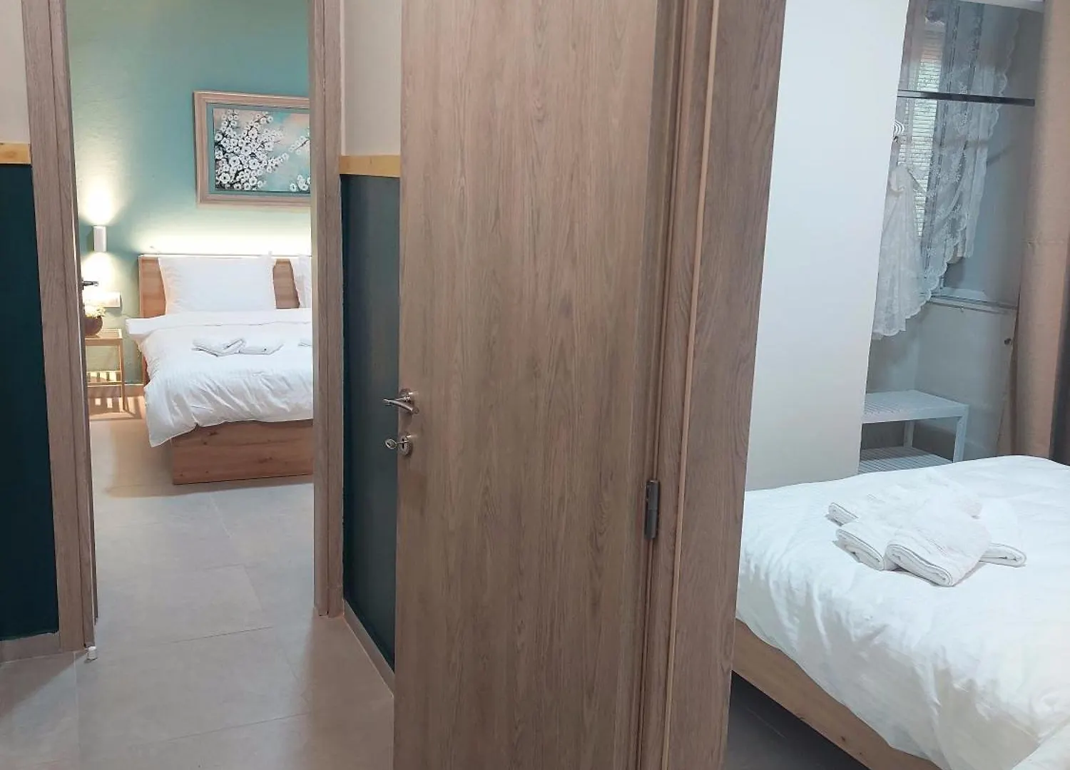 Apartmán Thess_Cozy_Home Soluň Řecko